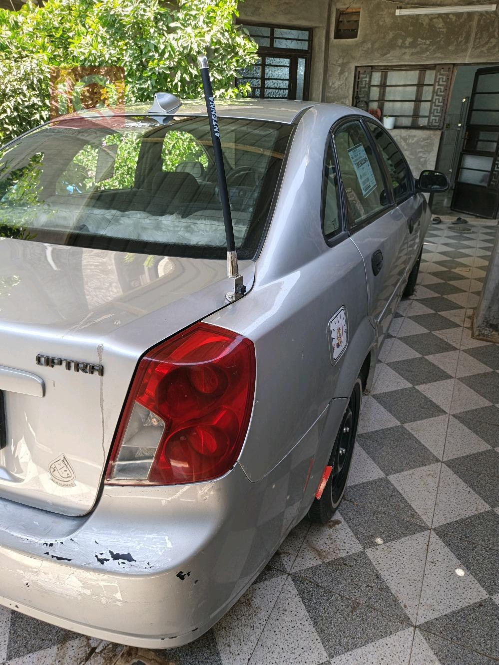 Chevrolet Optra